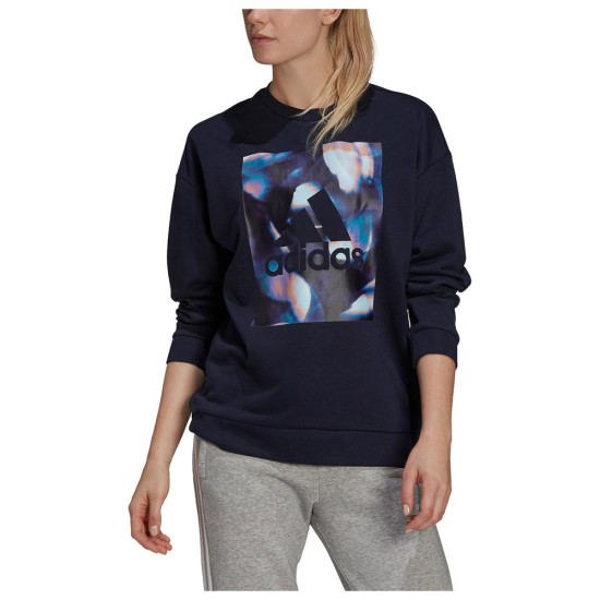 Adidas Γυναικείο φούτερ Adidas Γυναικείο φούτερ